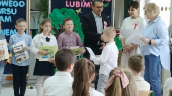 Podsumowanie Powiatowego Konkursu ''Czytam i rozumiem''