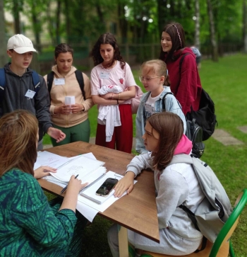 Finał IX edycji ''Zawodów Matematycznych''