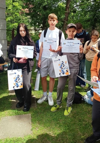 Finał IX edycji ''Zawodów Matematycznych''