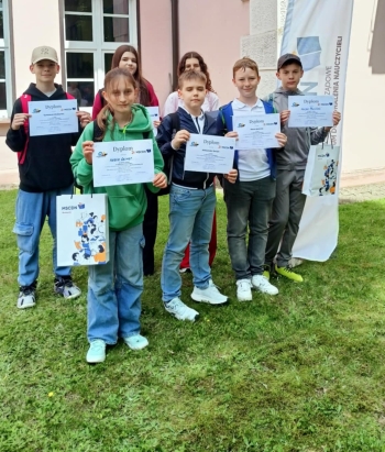 Finał IX edycji ''Zawodów Matematycznych''