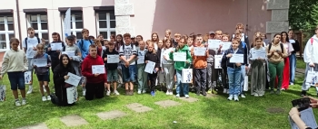 Finał IX edycji ''Zawodów Matematycznych''