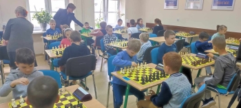 Uczniowie klas 2 i 3 uczestnikami  VII Turnieju Szachowego w Ciechanowie