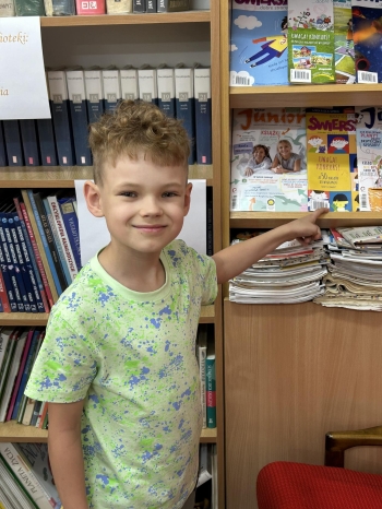  MATEMATYKA, KSIĄŻKI I BIBLIOTEKA