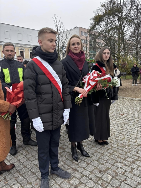 Miejskie obchody Święta Niepodległości