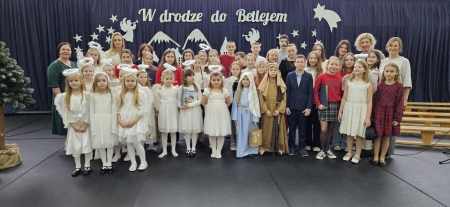  „ W drodze do Betlejem”