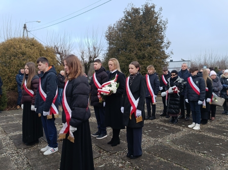 Rocznica wydarzeń na Kalkówce