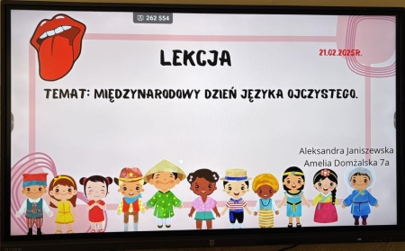 Międzynarodowy Dzień Języka Ojczystego