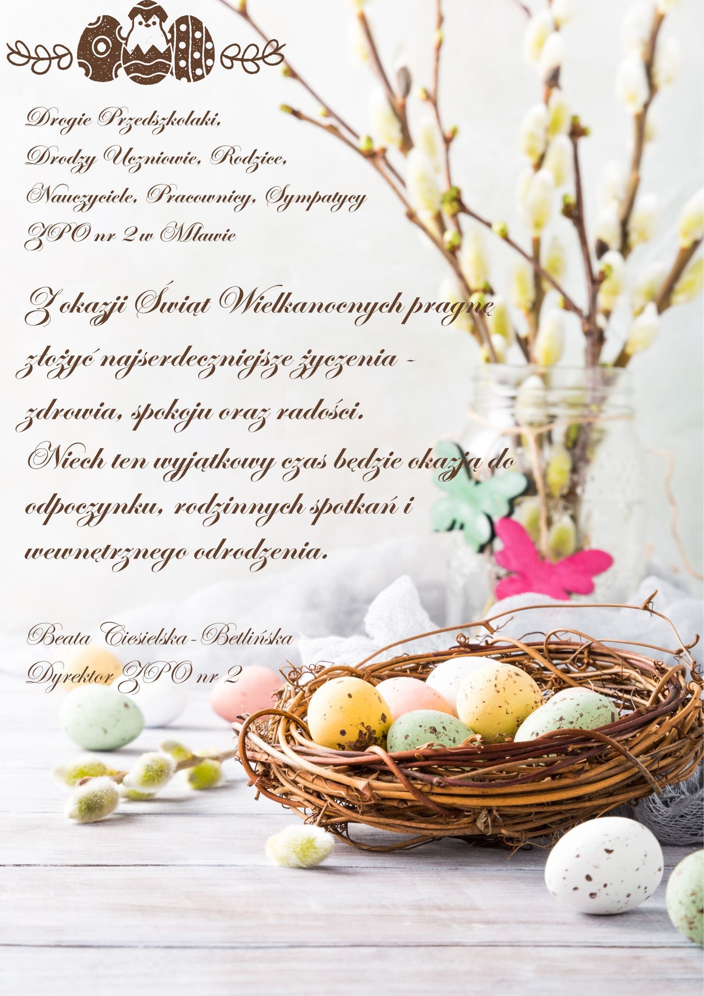 Życzenia świąteczne