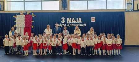 3 MAJA ŚWIĘTO KONSTYTUCJI 
