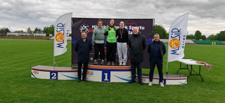 Zawody lekkoatletyczne