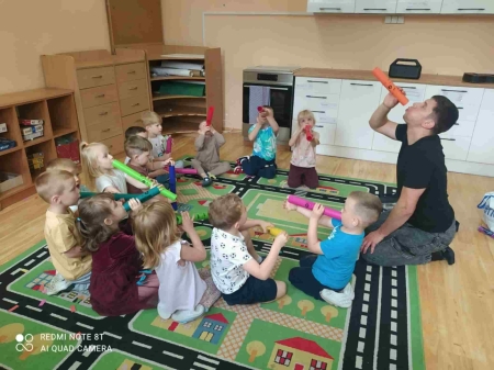 Muzyka, która porusza nie tylko nóżki! 