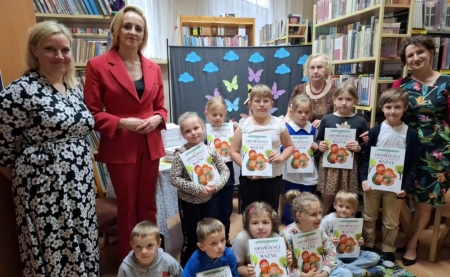 Książki dla dzieci 6 - letnich