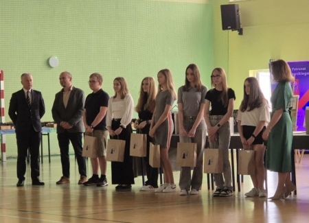 VIII edycja Powiatowego  Święta Nauki
