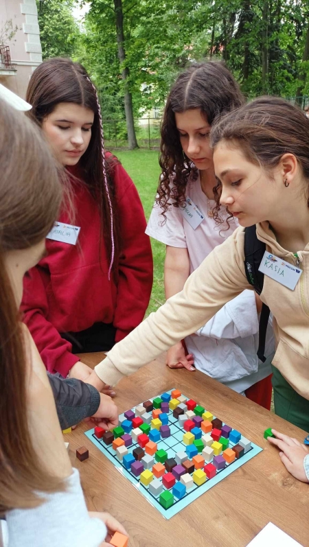 Finał IX edycji ''Zawodów Matematycznych''