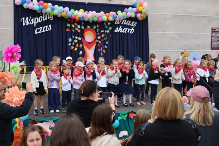 Piknik Rodzinny pełen uśmiechów i wspólnej radości!