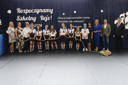 Uroczyste rozpoczęcie Roku Szkolnego 2025/2026 
