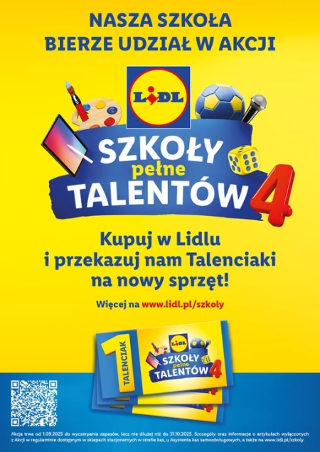 Szkoła Pełna Talentów