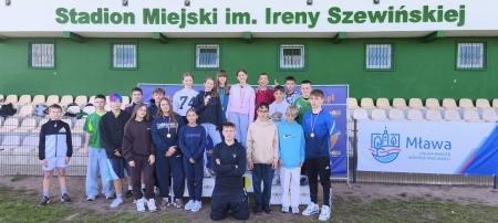  Pierwszy Mławski Rzut Lekkoatletyczny