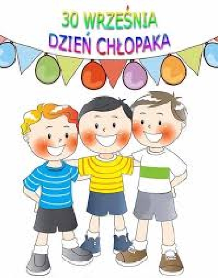 Dzień Chłopaka w klasach 1-3