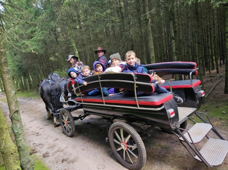 Wycieczka na Ranczo Camelowo