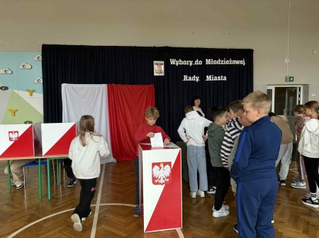 Wybory do Młodzieżowej Rady Miasta Mława