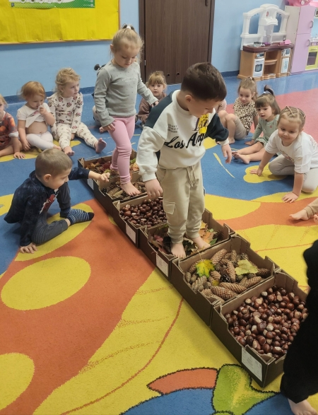 ''Sensoryka dla Smyka''
