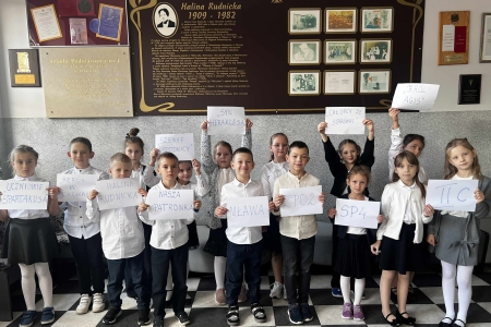 Święto Szkoły – Dzień Patronki