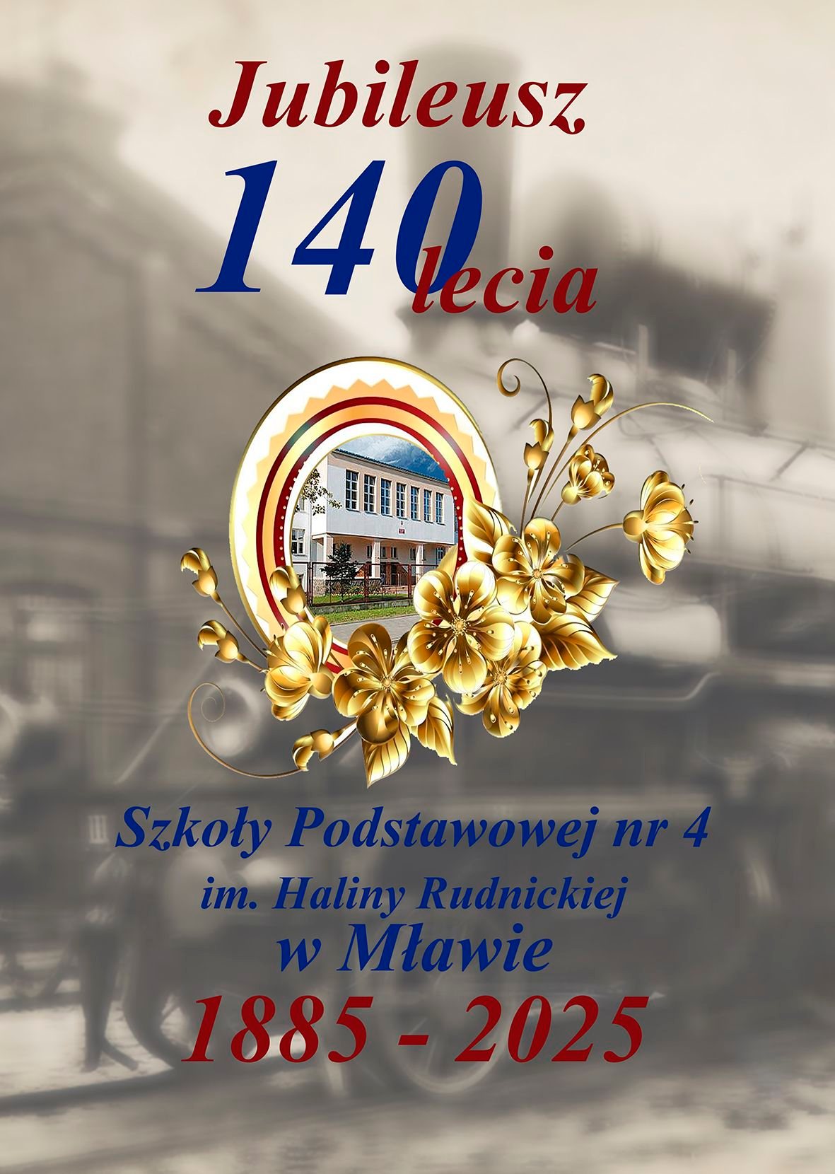 Jubileusz 140-lecia Naszej Szkoły!