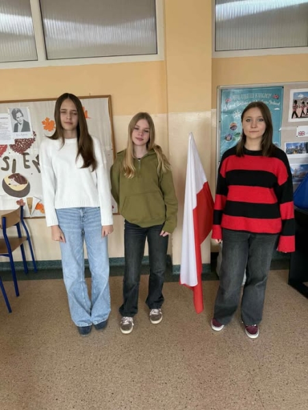 Sukces naszych uczennic!