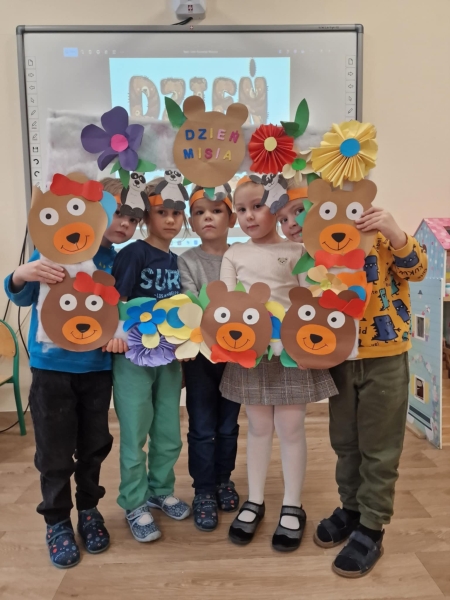 Światowy Dzień Pluszowego Misia