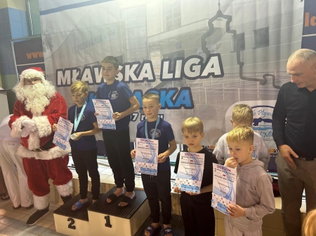 Sukcesy uczniów SP nr 4 w Mławie