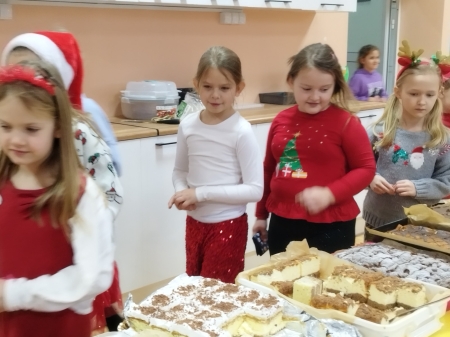 Kiermasz ciast – 5 grudnia 2025 r.