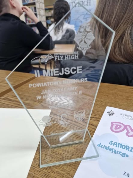 Jak działamy w naszej szkole