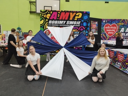 Zespół „Rytm Serca”  w finale WOŚP 2026