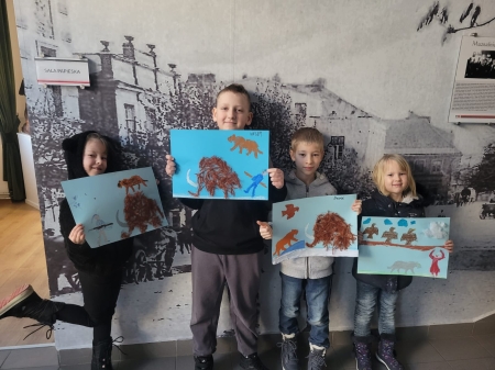 Ferie w ramach projektu '' Przyjazna Szkoła''