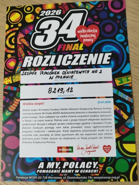 Gramy dalej — do końca świata i jeden dzień dłużej!