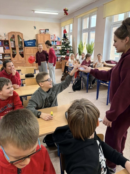 13 lutego – Szkolne Walentynki