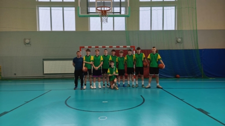 Finał powiatu w koszykówce 5x5 chłopców (rocznik 2011–2012)