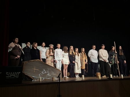 „Ekipa z zaświatów” znowu w akcji…