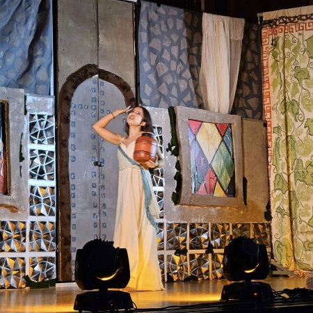 Spektakl „Mity greckie”