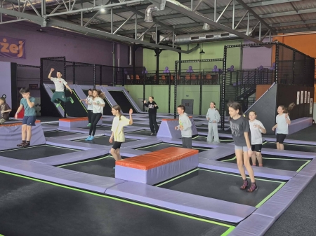 Dzień Kobiet w klasie IVa