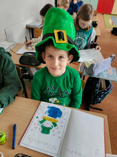 Dzień Świętego Patryka