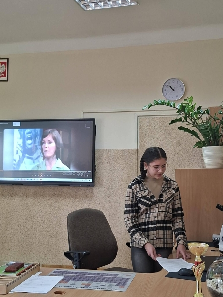 Wiosenna zamiana ról