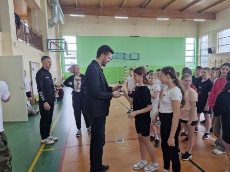 Wyjątkowe rozgrywki sportowe!