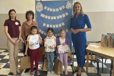 Rozstrzygnięcie konkursu „Świąteczne Cudeńka Wielkanocne”