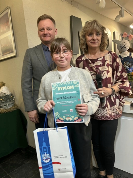 Konkurs na Najpiękniejszą Ozdobę Wielkanocną