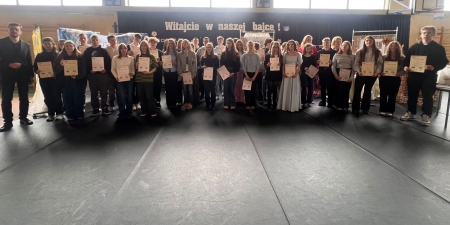 Powiatowy Konkurs Leksykalno-Gramatyczny z języka niemieckiego