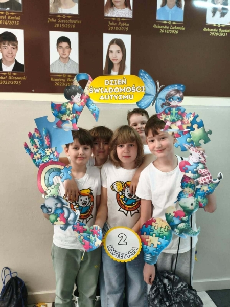 Razem dla zrozumienia – Dzień Świadomości Autyzmu