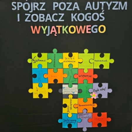 Czasem wystarczy chwila…  żeby lepiej zrozumieć drugi świat