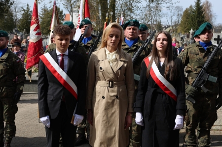 86. rocznica Zbrodni Katyńskiej